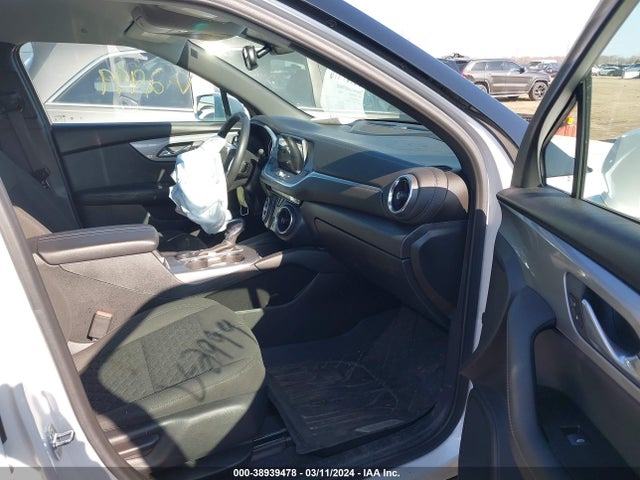 Chevrolet Blazer Awd 2lt 2020 3GNKBHRS8LS552999 Image 5
