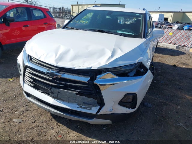 Chevrolet Blazer Awd 2lt 2020 3GNKBHRS8LS552999 Image 6