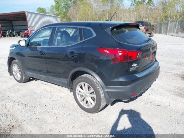 JN1BJ1CP8JW500123 Nissan Rogue Sport S