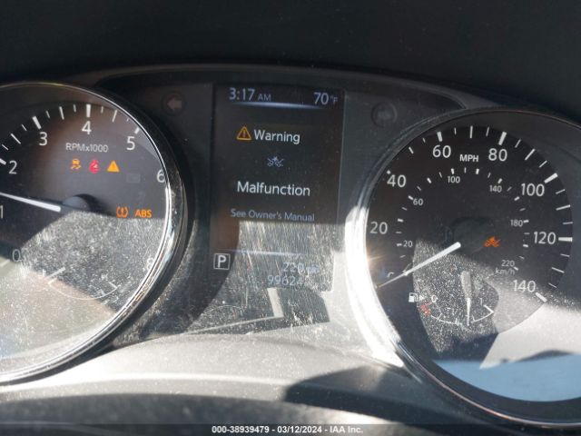 JN1BJ1CP8JW500123 Nissan Rogue Sport S