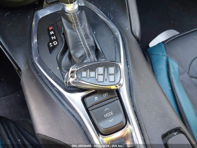 Chevrolet Camaro Rwd  1lt 2021 1G1FB3DX6M0122499 Image 11