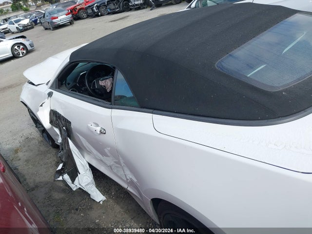 Chevrolet Camaro Rwd  1lt 2021 1G1FB3DX6M0122499 Image 14