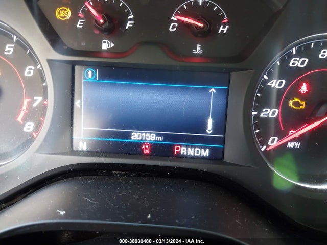 Chevrolet Camaro Rwd  1lt 2021 1G1FB3DX6M0122499 Image 15