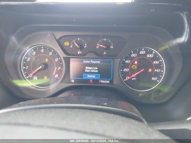 Chevrolet Camaro Rwd  1lt 2021 1G1FB3DX6M0122499 Image 7