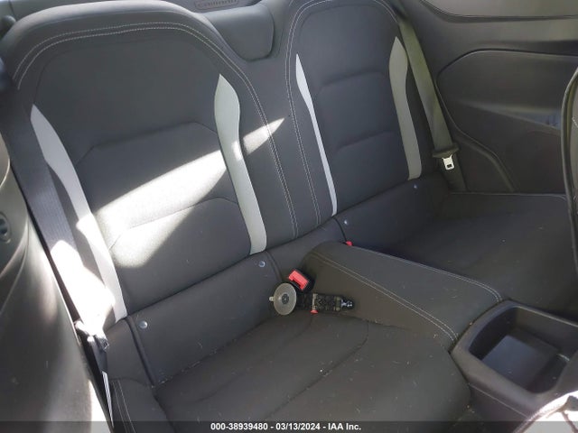 Chevrolet Camaro Rwd  1lt 2021 1G1FB3DX6M0122499 Image 8
