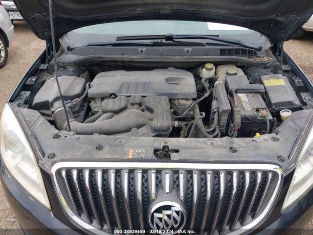 1G4PR5SK9F4124216 Buick Verano Convenience Group