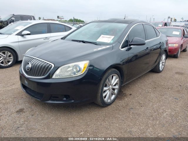 1G4PR5SK9F4124216 Buick Verano Convenience Group