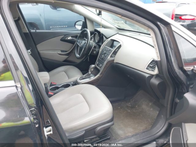 1G4PR5SK9F4124216 Buick Verano Convenience Group