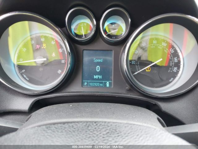 1G4PR5SK9F4124216 Buick Verano Convenience Group