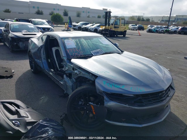 2019 1G1FB1RS5K0135050 main image