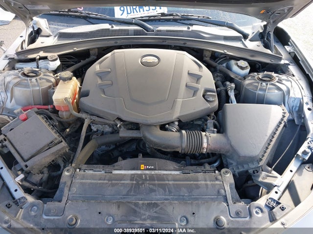 Chevrolet Camaro 1lt 2019 1G1FB1RS5K0135050 Image 10