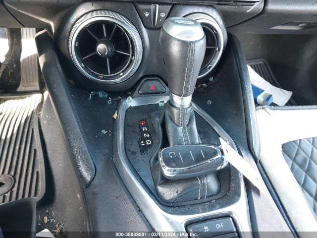 Chevrolet Camaro 1lt 2019 1G1FB1RS5K0135050 Image 11