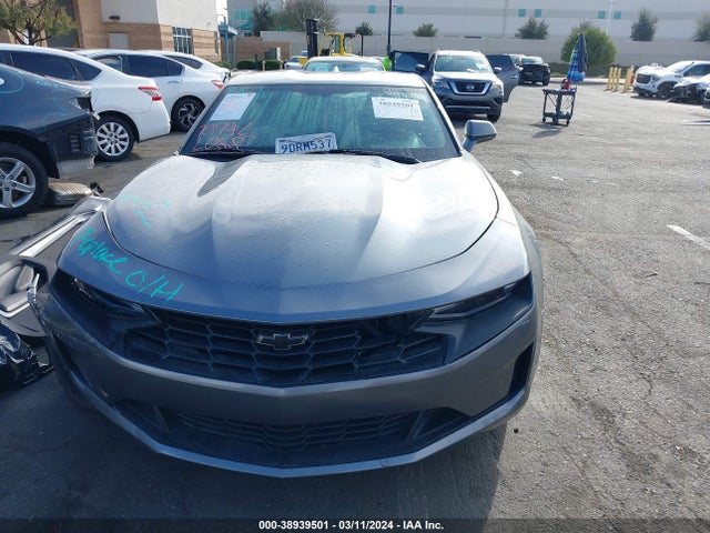 Chevrolet Camaro 1lt 2019 1G1FB1RS5K0135050 Image 12