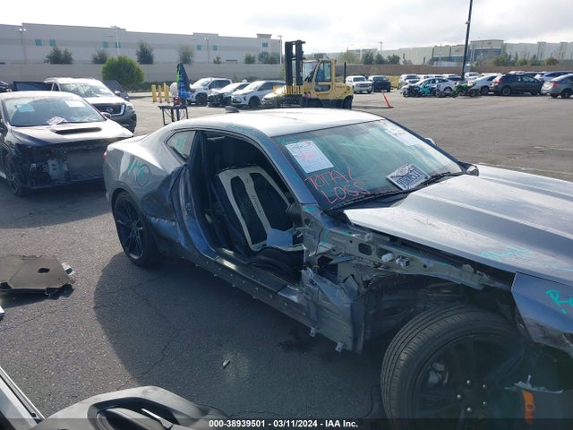Chevrolet Camaro 1lt 2019 1G1FB1RS5K0135050 Image 13