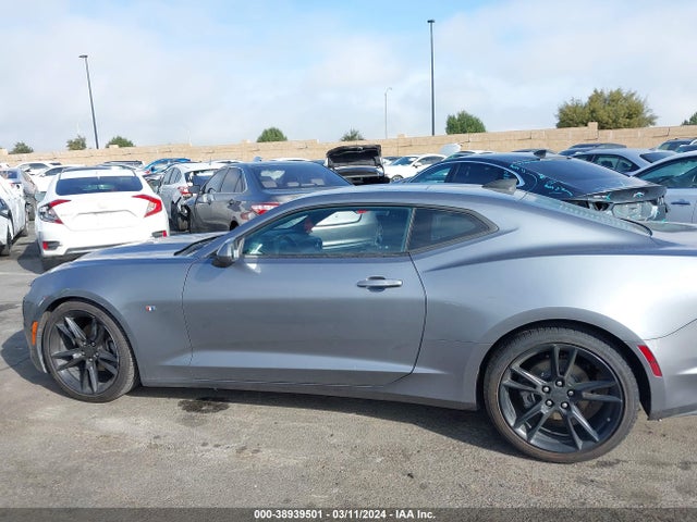 Chevrolet Camaro 1lt 2019 1G1FB1RS5K0135050 Image 14