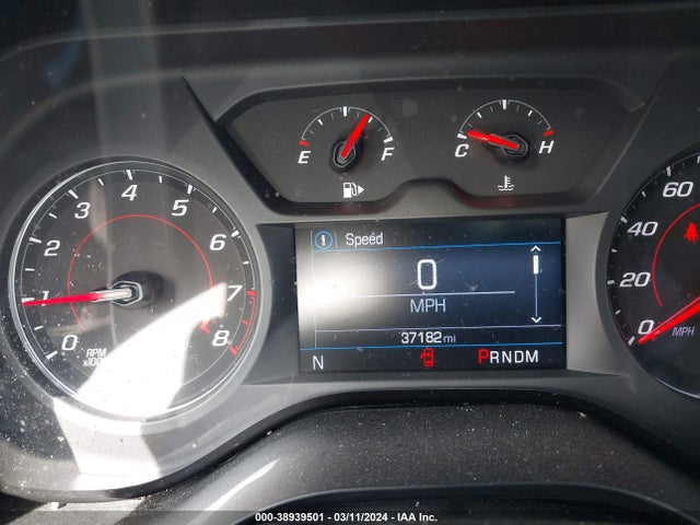 Chevrolet Camaro 1lt 2019 1G1FB1RS5K0135050 Image 15