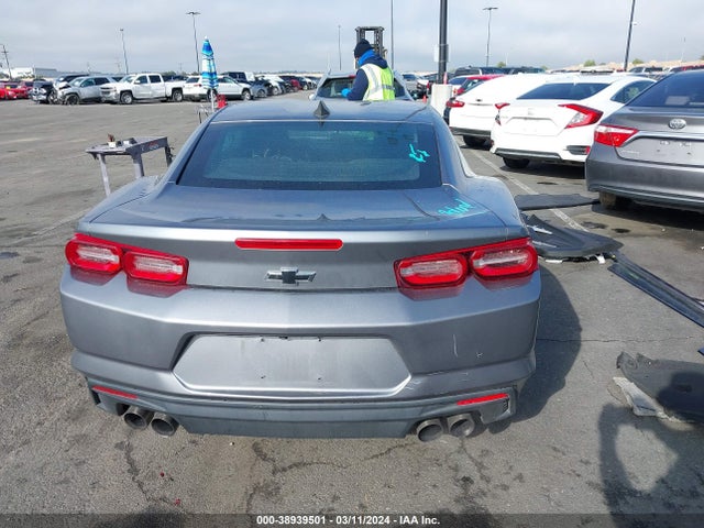 Chevrolet Camaro 1lt 2019 1G1FB1RS5K0135050 Image 16