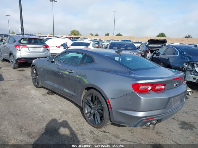 Chevrolet Camaro 1lt 2019 1G1FB1RS5K0135050 Image 3