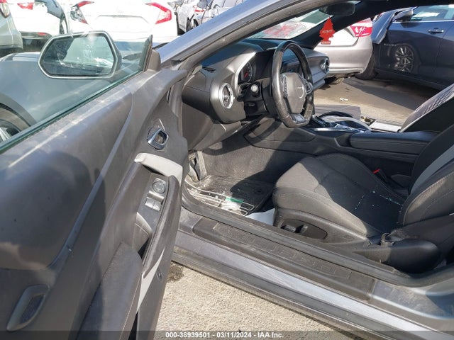 Chevrolet Camaro 1lt 2019 1G1FB1RS5K0135050 Image 5