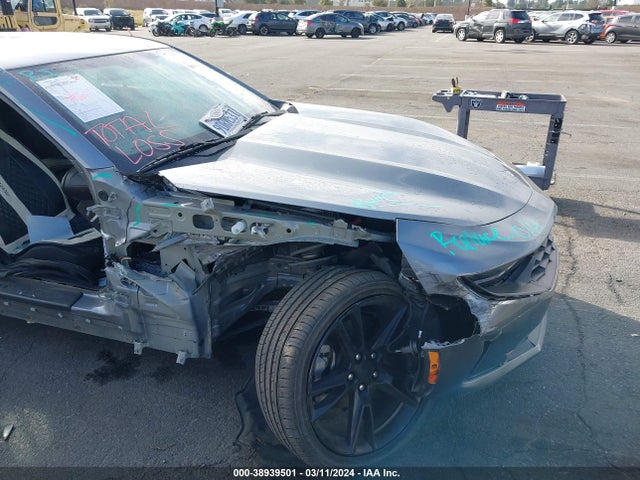 Chevrolet Camaro 1lt 2019 1G1FB1RS5K0135050 Image 6