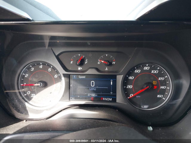 Chevrolet Camaro 1lt 2019 1G1FB1RS5K0135050 Image 7