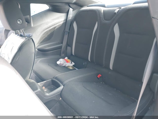 Chevrolet Camaro 1lt 2019 1G1FB1RS5K0135050 Image 8