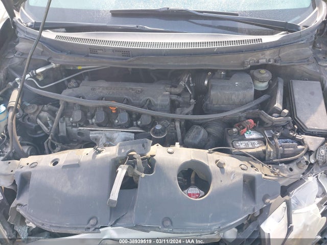 Honda Civic Lx 2015 2HGFB2F50FH532566 Image 10