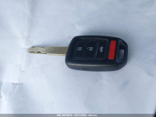 Honda Civic Lx 2015 2HGFB2F50FH532566 Image 11