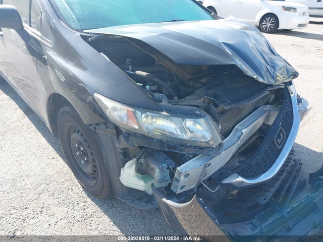 Honda Civic Lx 2015 2HGFB2F50FH532566 Image 12