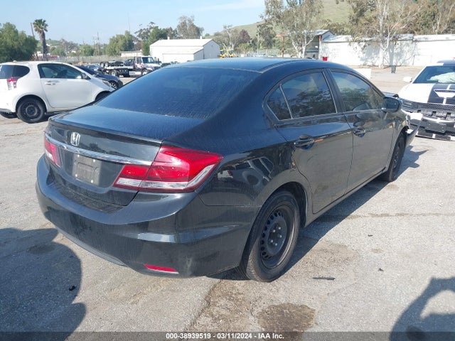 Honda Civic Lx 2015 2HGFB2F50FH532566 Image 4