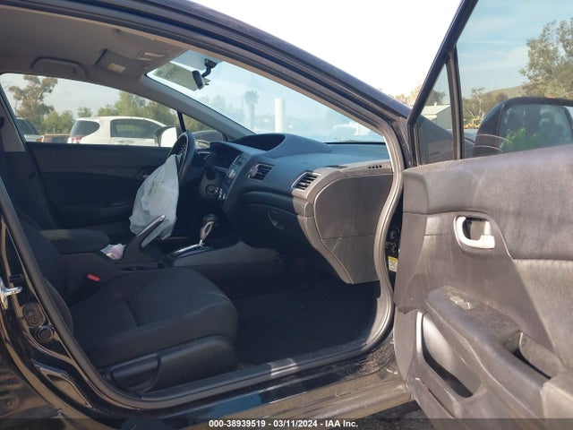 Honda Civic Lx 2015 2HGFB2F50FH532566 Image 5