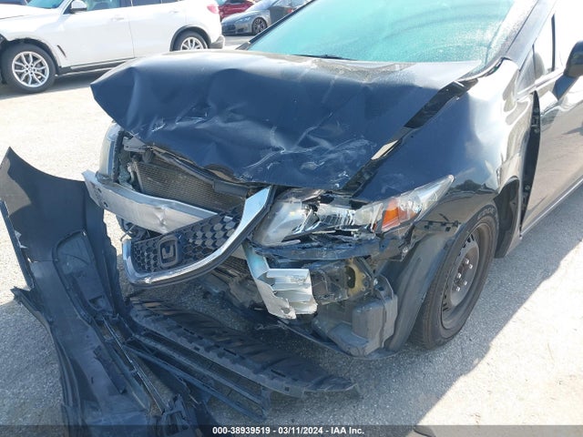 Honda Civic Lx 2015 2HGFB2F50FH532566 Image 6