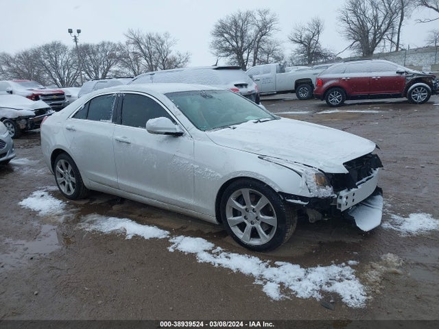 2016 1G6AH5SS3G0114239 main image