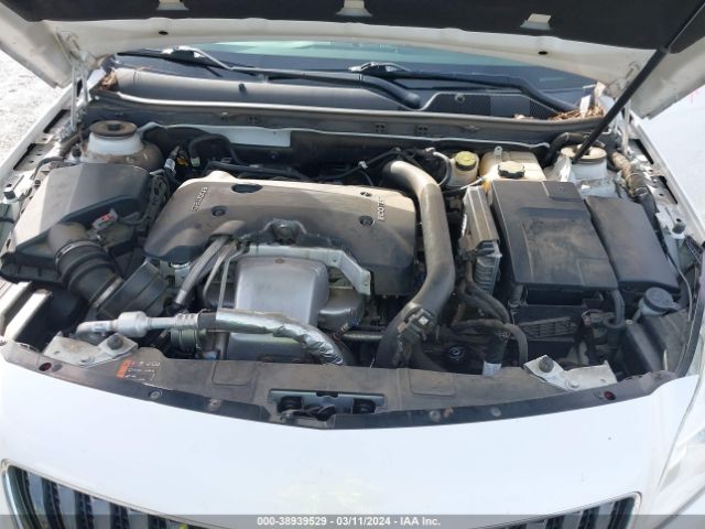 2G4GK5EX9G9173037 Buick Regal Turbo