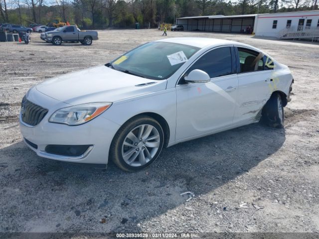 2G4GK5EX9G9173037 Buick Regal Turbo