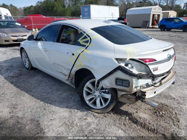 2G4GK5EX9G9173037 Buick Regal Turbo