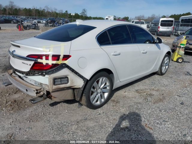 2G4GK5EX9G9173037 Buick Regal Turbo