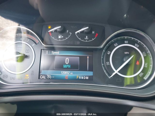 2G4GK5EX9G9173037 Buick Regal Turbo