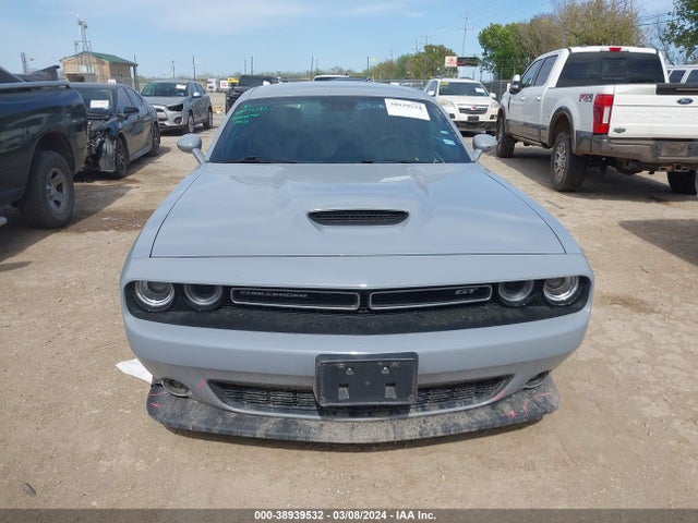 Dodge Challenger 2022 2C3CDZJG3NH159801 Image 26