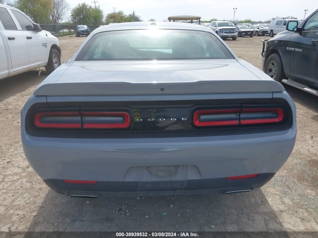 Dodge Challenger 2022 2C3CDZJG3NH159801 Image 30