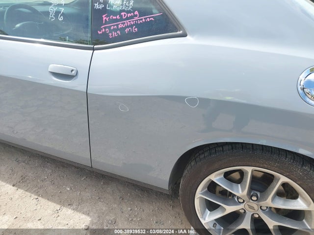 Dodge Challenger 2022 2C3CDZJG3NH159801 Image 31