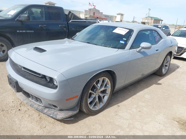 Dodge Challenger 2022 2C3CDZJG3NH159801 Image 16