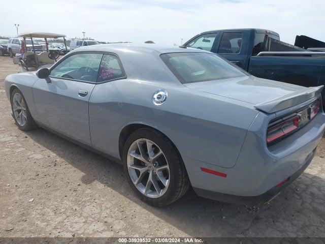Dodge Challenger 2022 2C3CDZJG3NH159801 Image 17