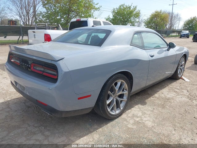Dodge Challenger 2022 2C3CDZJG3NH159801 Image 18