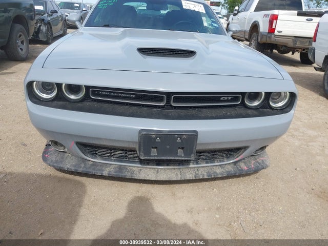 Dodge Challenger 2022 2C3CDZJG3NH159801 Image 20