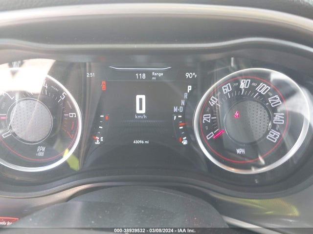 Dodge Challenger 2022 2C3CDZJG3NH159801 Image 21