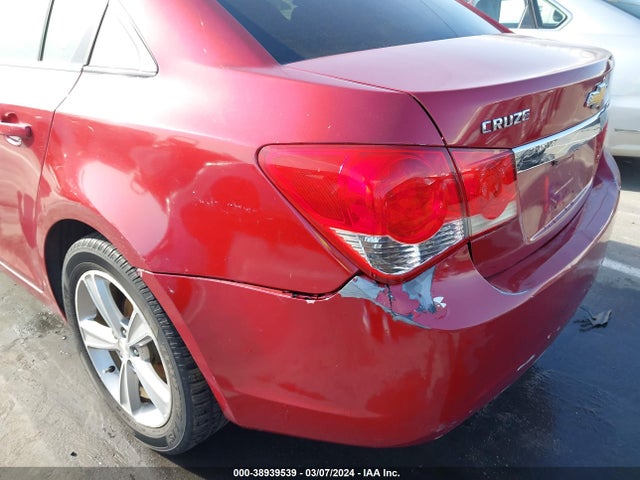 Chevrolet Cruze 2lt Auto 2014 1G1PE5SB2E7123110 Image 13