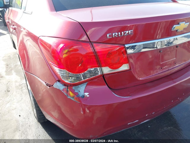 Chevrolet Cruze 2lt Auto 2014 1G1PE5SB2E7123110 Image 14