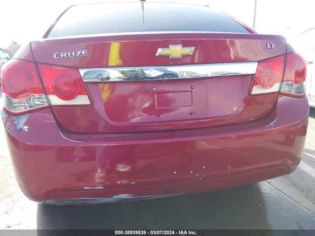Chevrolet Cruze 2lt Auto 2014 1G1PE5SB2E7123110 Image 15