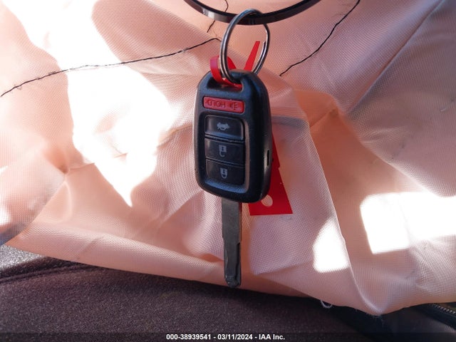 Honda Civic Lx 2019 2HGFC2F60KH547424 Image 11